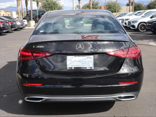 2026 Mercedes-Benz C-CLASS C 300 C 300