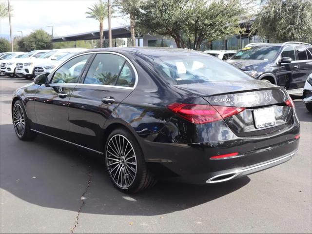 2026 Mercedes-Benz C-CLASS C 300 C 300