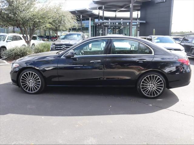 2026 Mercedes-Benz C-CLASS C 300 C 300