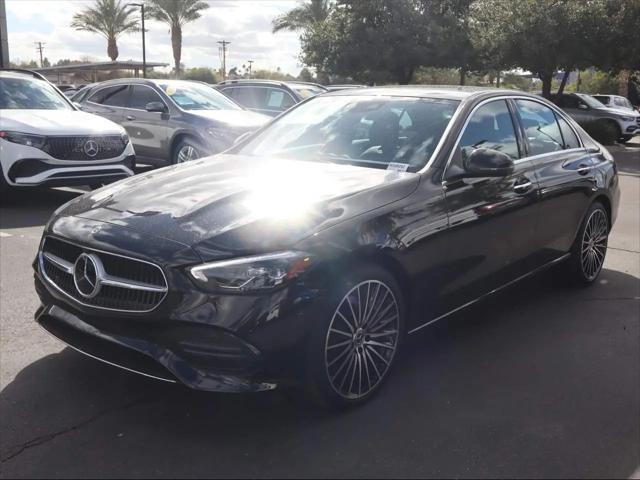 2026 Mercedes-Benz C-CLASS C 300 C 300