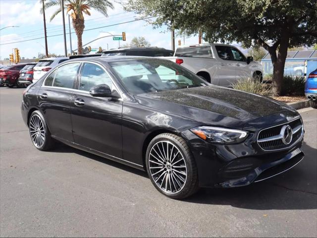 2026 Mercedes-Benz C-CLASS C 300 C 300