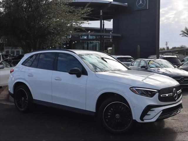 2026 Mercedes-Benz GLC SUV for sale in Tucson, AZ