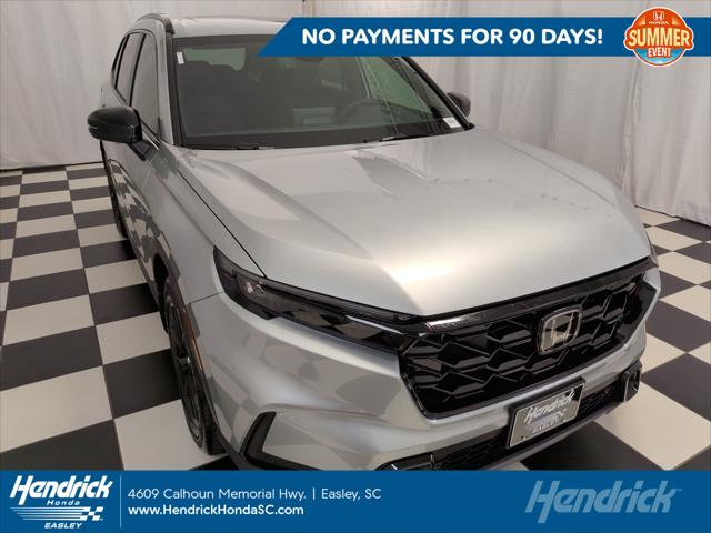 2026 Honda CR-V Hybrid 2WD Sport-L for sale in Easley, SC