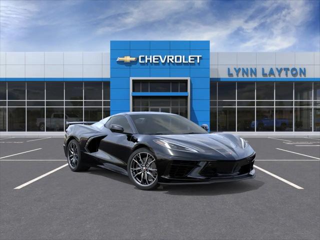 2026 Chevrolet Corvette Stingray Convertible, 2LT, RWD for sale in Decatur, AL