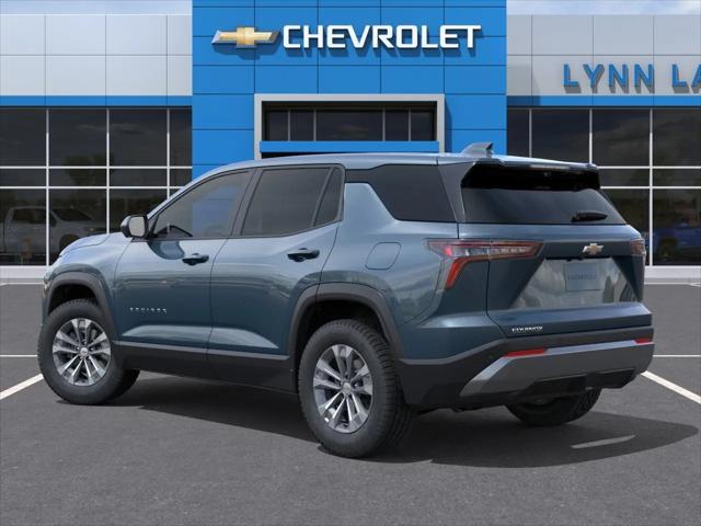 2026 Chevrolet Equinox FWD LT