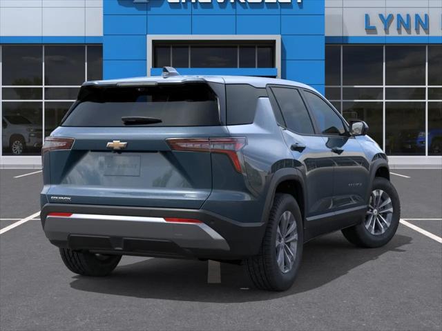 2026 Chevrolet Equinox FWD LT