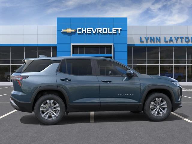 2026 Chevrolet Equinox FWD LT
