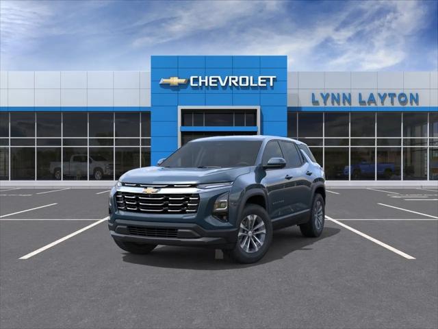 2026 Chevrolet Equinox FWD LT