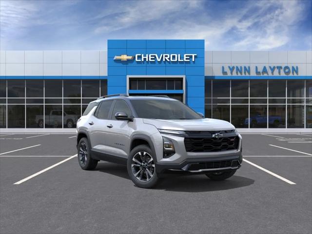 2026 Chevrolet Equinox FWD RS for sale in Decatur, AL