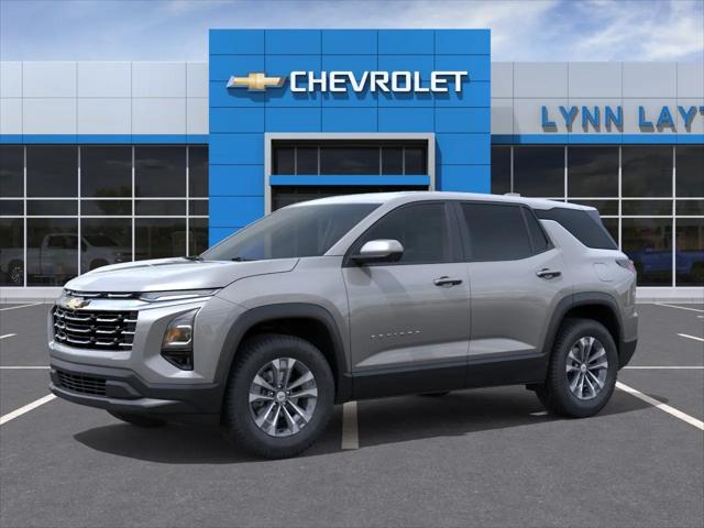 2026 Chevrolet Equinox FWD LT