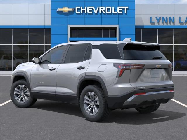 2026 Chevrolet Equinox FWD LT