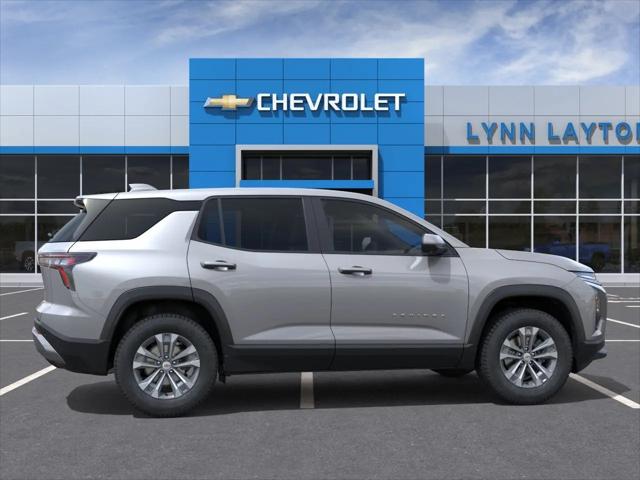 2026 Chevrolet Equinox FWD LT