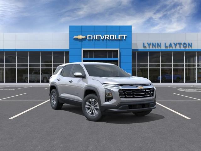 2026 Chevrolet Equinox FWD LT for sale in Decatur, AL