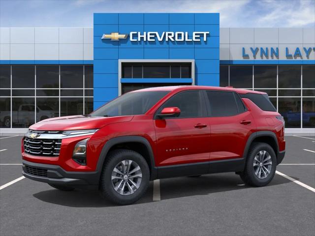 2026 Chevrolet Equinox FWD LT