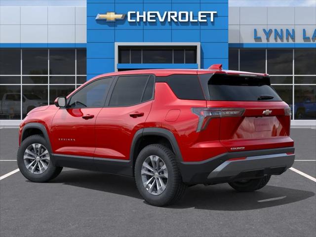 2026 Chevrolet Equinox FWD LT
