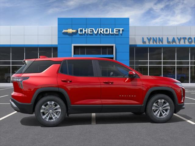 2026 Chevrolet Equinox FWD LT