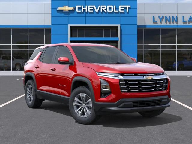 2026 Chevrolet Equinox FWD LT