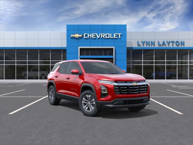 2026 Chevrolet Equinox FWD LT for sale in Decatur, AL