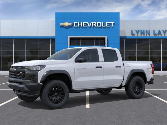2026 Chevrolet Colorado Trail Boss, 4WD