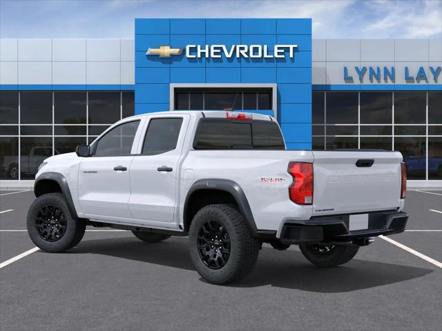 2026 Chevrolet Colorado Trail Boss, 4WD