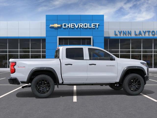 2026 Chevrolet Colorado Trail Boss, 4WD