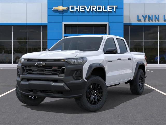 2026 Chevrolet Colorado Trail Boss, 4WD
