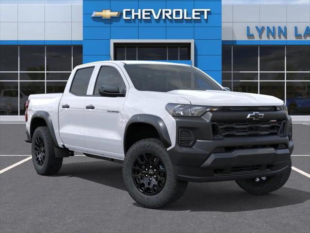 2026 Chevrolet Colorado Trail Boss, 4WD