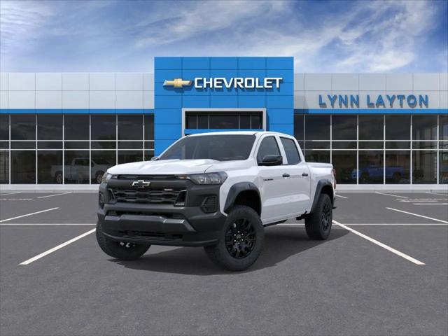 2026 Chevrolet Colorado Trail Boss, 4WD