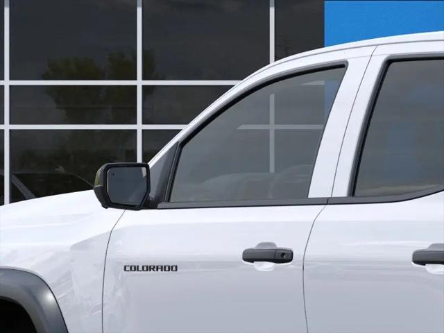 2026 Chevrolet Colorado Trail Boss, 4WD