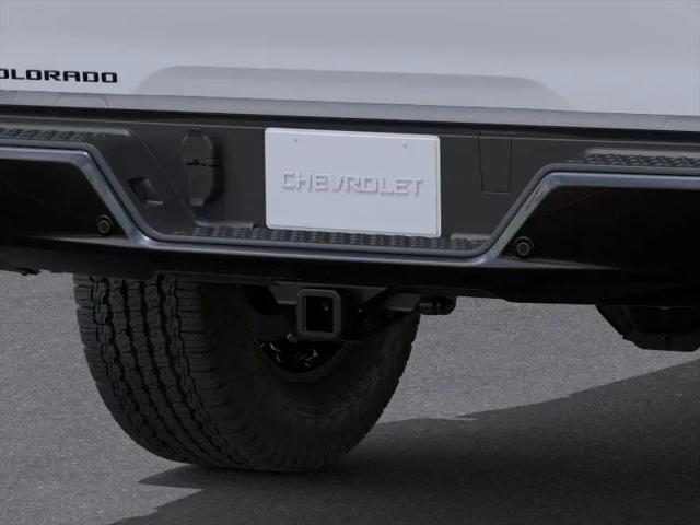2026 Chevrolet Colorado Trail Boss, 4WD