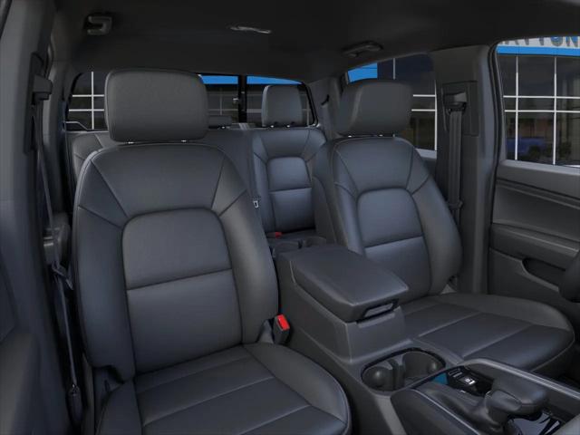 2026 Chevrolet Colorado Trail Boss, 4WD