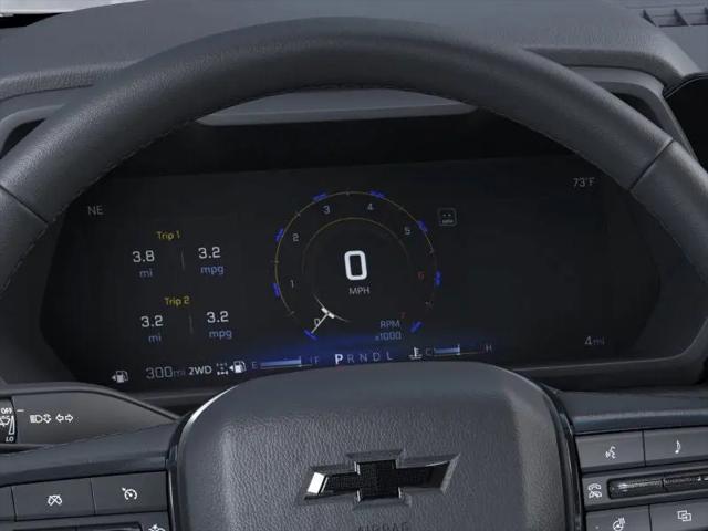 2026 Chevrolet Colorado Trail Boss, 4WD