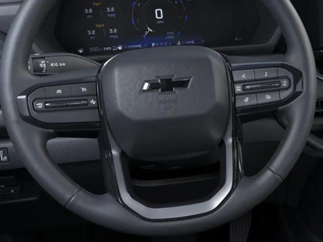 2026 Chevrolet Colorado Trail Boss, 4WD