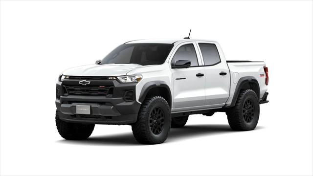 2026 Chevrolet Colorado Trail Boss, 4WD