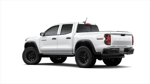 2026 Chevrolet Colorado Trail Boss, 4WD