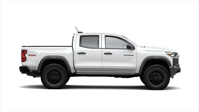 2026 Chevrolet Colorado Trail Boss, 4WD