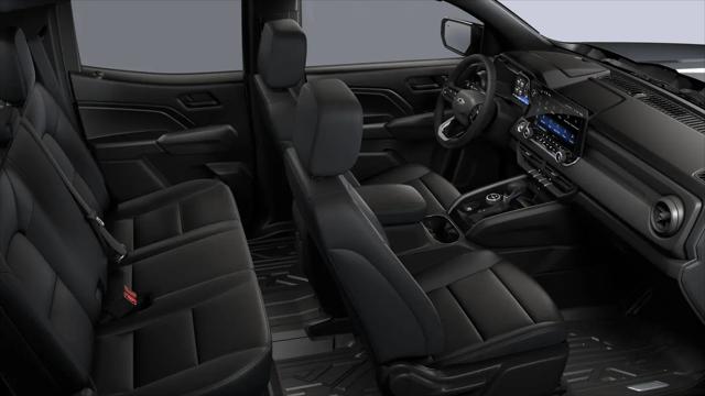 2026 Chevrolet Colorado Trail Boss, 4WD
