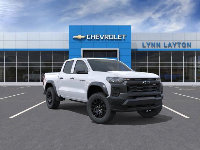 2026 Chevrolet Colorado Trail Boss, 4WD for sale in Decatur, AL