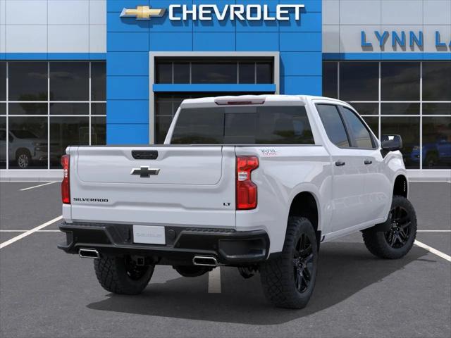 2026 Chevrolet Silverado 1500 4WD Crew Cab Short Bed LT Trail Boss