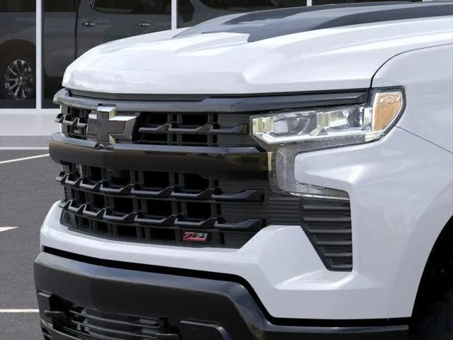 2026 Chevrolet Silverado 1500 4WD Crew Cab Short Bed LT Trail Boss