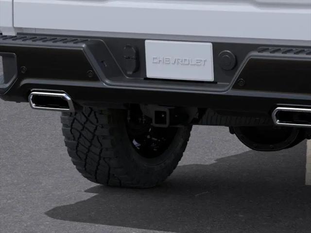2026 Chevrolet Silverado 1500 4WD Crew Cab Short Bed LT Trail Boss