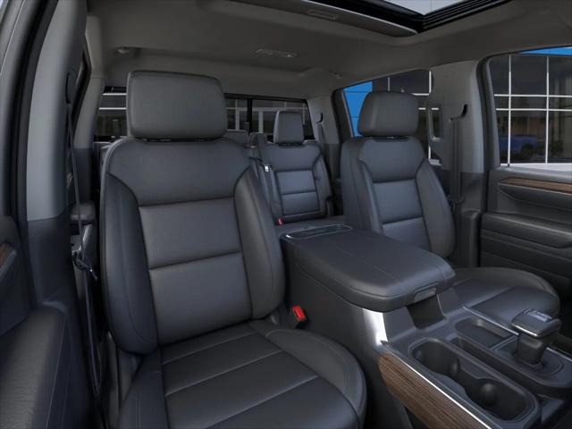 2026 Chevrolet Silverado 1500 4WD Crew Cab Short Bed LT Trail Boss