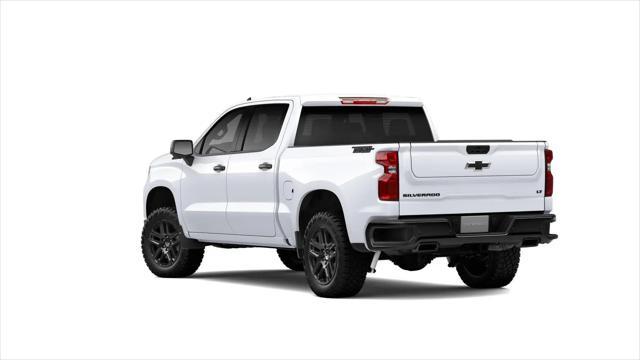 2026 Chevrolet Silverado 1500 4WD Crew Cab Short Bed LT Trail Boss