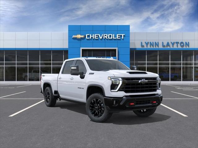 2026 Chevrolet Silverado 2500HD Crew Cab, Standard Bed, LTZ, 4WD for sale in Decatur, AL