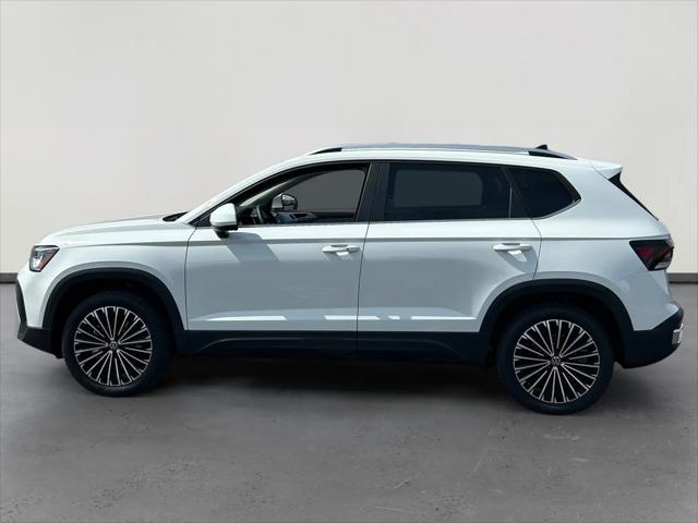 2026 Volkswagen Taos SE