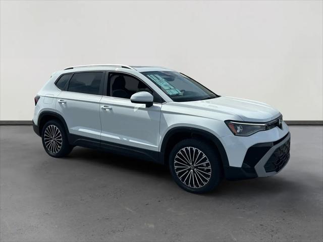 2026 Volkswagen Taos SE