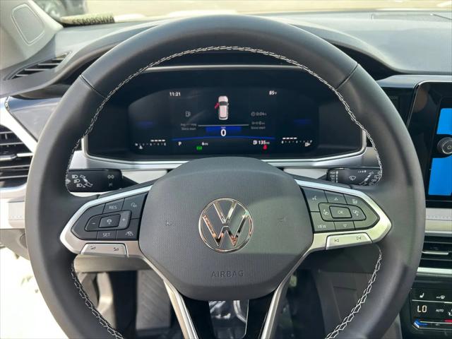 2026 Volkswagen Taos SE