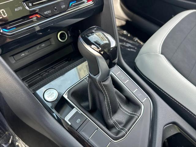 2026 Volkswagen Taos SE