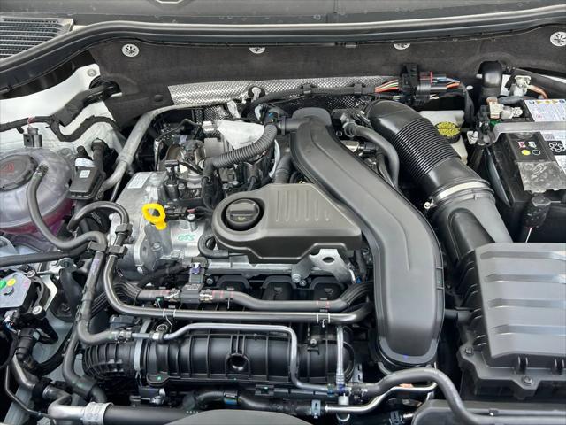 2026 Volkswagen Taos SE