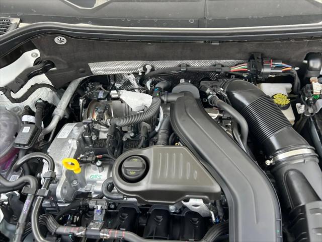 2026 Volkswagen Taos SE